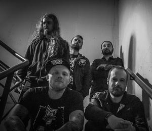 Among Gods band pic