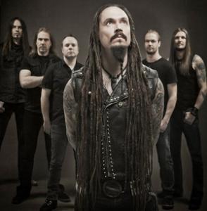 Amorphis band pic