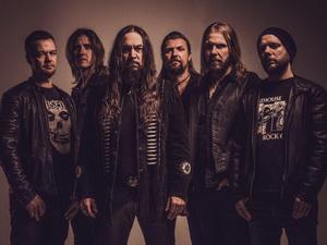 Amorphis band pic 2018