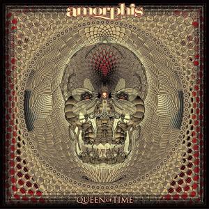 Amorphis Queen Of Time cover