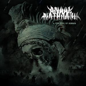 Anaal Nathrakh A New Kind of Horror cover