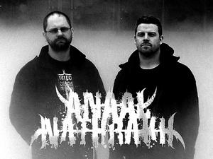 Anaal Nathrakh band pic