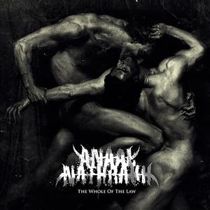 Anaal Nathrakh The Whole of the Law cover