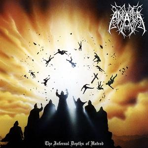 Anata The Infernal Depths of Hatred cover