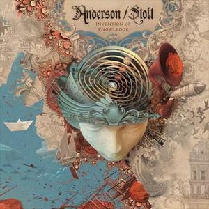 Anderson / Stolt Invention of Knowledge cover