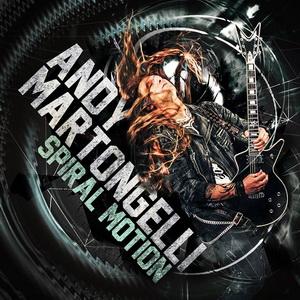 Andrea Martongelli Spiral Motion cover