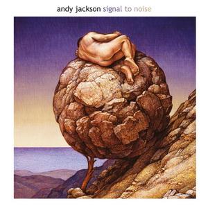 Andy Jackson Signal to Noise cover