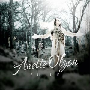 Anette Olzon Shine cover