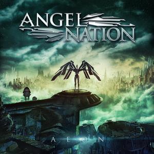 Angel Nation Aeon cover