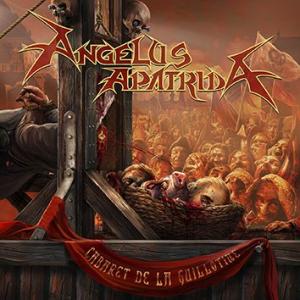 Angelus Apatrida Cabaret de la Guillotine cover