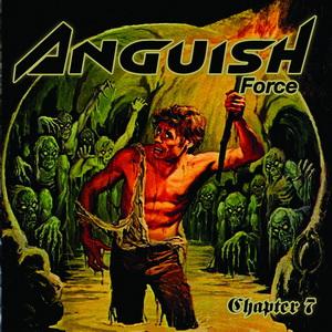 Anguish Force Chapter 7 cover