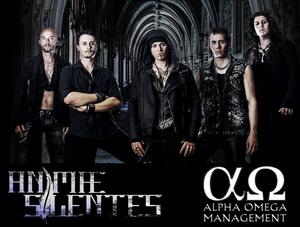 Animae Silentes band pic