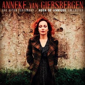 Anneke Van Giersbergen Day After Yesterday - Agua de Annique Collected cover