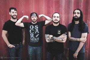 Another Lost Year band pic