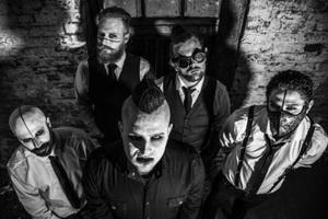 Anti-Clone band pic