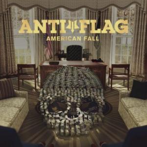 Anti-Flag American Fall cover