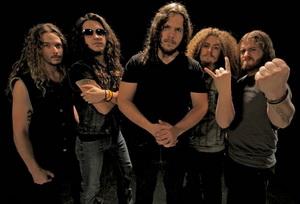 Anti-Mortem band pic