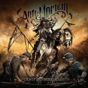 Anti-Mortem New Southern cover