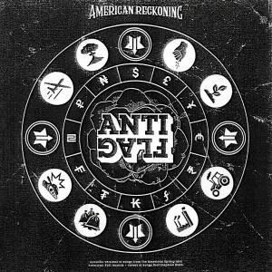 Anti-Flag American Reckoning cover