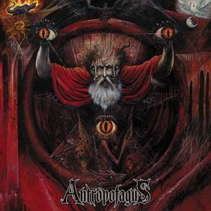 Antropofagus M.O.R.T.E. cover