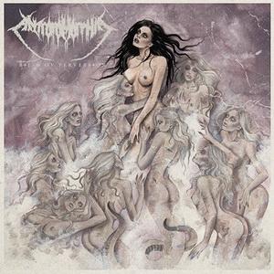Antropomorphia Rites Ov Perversion cover