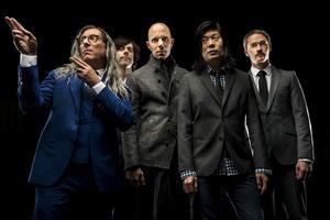 A Perfect Circle band pic