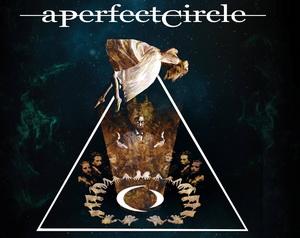 A Perfect Circle EU & UK Tour 2018 poster