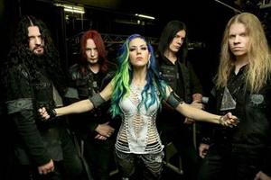 Arch Enemy band pic