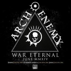 Arch Enemy War Eternal cover