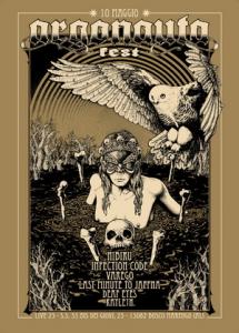 Argonauta Fest 2015 poster