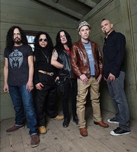 Armored Saint band pic