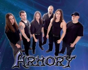 Armory band pic