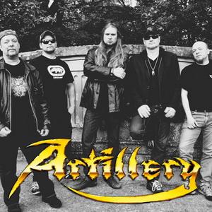 Artillery band pic