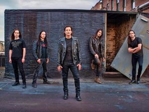 Art Of Anarchy band pic 2016