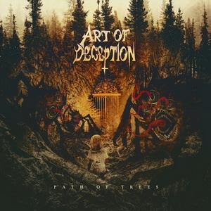 Art Of Deception Path of Trees cover