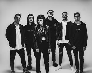 As Everything Unfolds band pic