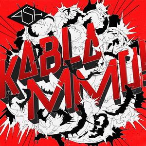 Ash Kablammo! cover