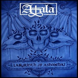 Atala Labyrinth of Ashmedai cover