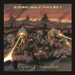 Atkins May Project Empire of Destruction cover