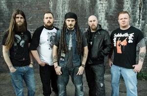 A Tower Of Crows band pic