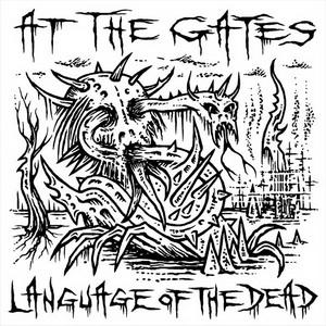 At The Gates split 7" EP cover