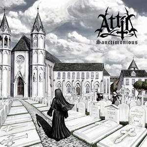 Attic Sanctimonious cover