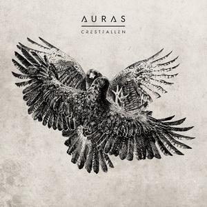 Auras Crestfallen EP cover