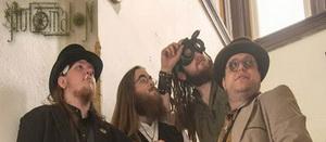 Automaton band pic
