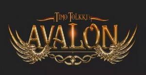 Timo Tolkki’s Avalon logo