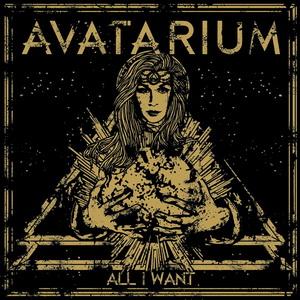 Avatarium All I Want EP cover