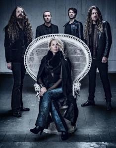 Avatarium band pic