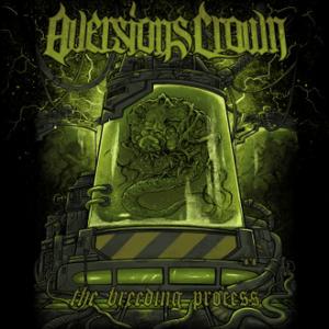 Aversions Crown The Breeding Process single cover