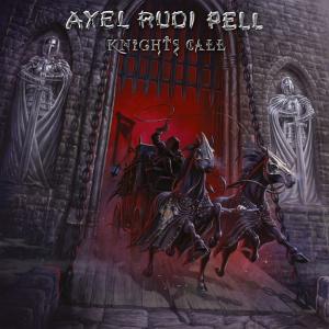 Axel Rudi Pell Knights Call cover