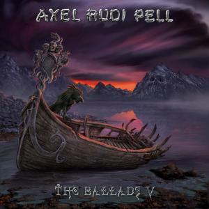 Axel Rudi Pell The Ballads V cover
